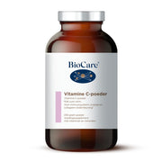 BioCare Vitamine C poeder + magnesium 250.00 Gram