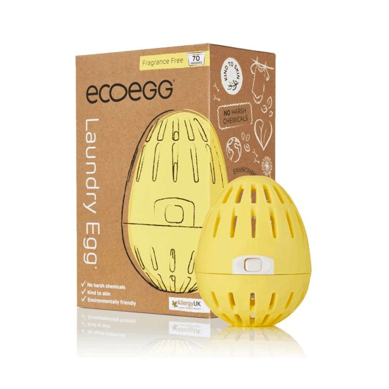 Eco Egg Laundry egg - 70 - geurvrij 1 Stuks
