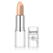 Lavera Lipstick cream glow peachy nude 04  4.5 Gram