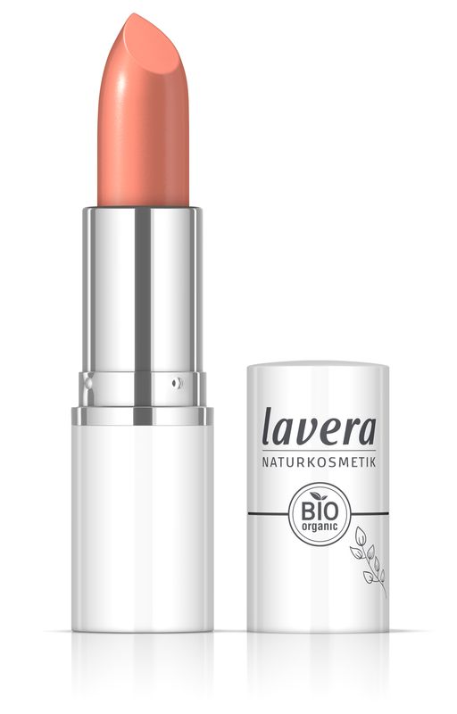 Lavera Lipstick cream glow pink grapefruit 05 4.50 Gram