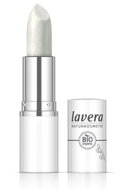 Lavera Lipstick candy quartz white aura 02  4.50 Gram