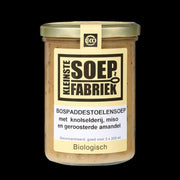 Kleinstesoepfabriek Paddenstoelsoep bio 400.00 Milliliter