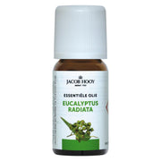 Jacob Hooy Eucalyptus radiata olie 10.00 Milliliter