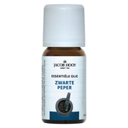 Jacob Hooy Zwarte peper olie 10 Milliliter