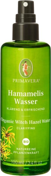 Primavera Swiss pine cedar water bio 100 Milliliter