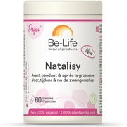 Be-Life Natalisy 60.00 Vegetarische capsules
