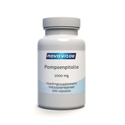 Nova Vitae Pompoenpitolie 1000mg 100.00 Capsules
