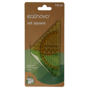 Econovo Geodriehoek 1.00 Stuks