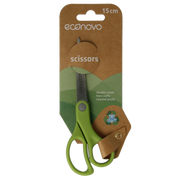 Econovo Schaar 15cm groen 1.00 Stuks