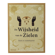 Deltas Wijsheid van de zielen boek & kaarten 1.00 Set