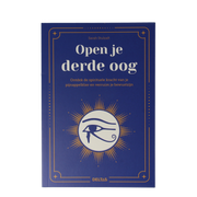 Deltas Open je derde oog 1.00 Boek