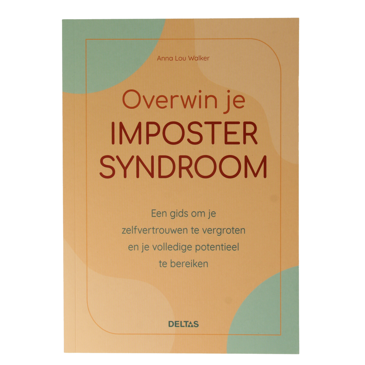 Deltas Overwin imposter syndroom 1.00 Boek