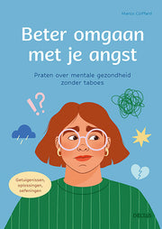 Deltas Beter omgaan met je angst 1.00 Boek