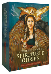 Deltas De wijsheid van de spirituele gidsen kaartenset 1 Set