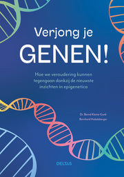 Deltas Verjong je genen! 1.00 Boek