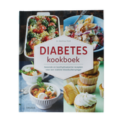 Deltas Diabetes kookboek 1.00 Boek
