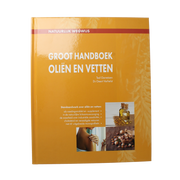 Chi Groot handboek olien & vetten 1.00 Boek