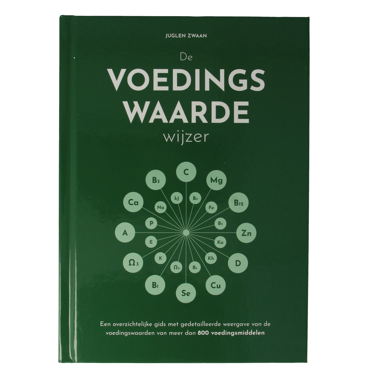 Frenchtop De voedingswaardewijzer 1.00 Boek