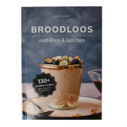 Frenchtop Broodloos ontbijten & lunchen 1 Boek
