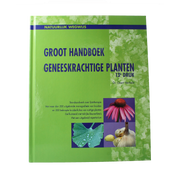 Chi Geneeskrachtige planten handboek 1.00 Boek