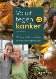 Camfida Voluit tegen kanker 1.00 Boek