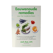 Succesboeken Eeuwenoude remedies 1.00 Boek
