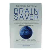 Succesboeken Medical medium brain saver 1.00 Boek