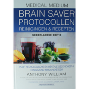 Succesboeken Medical Medium Brain Saver Protocollen 1.00 Boek