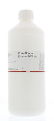 Chempropack Pure alcohol ethanol 96% v/v 1.00 Liter