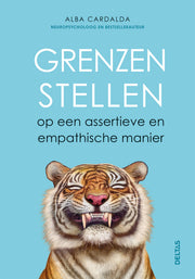 Deltas Grenzen stellen 1.00 Boek