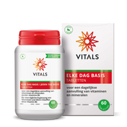 Vitals Elke Dag Basis 60 tabletten 60.00 Tabletten