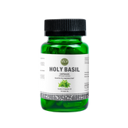 Vanan Holy Basil Capsules 60.00 Capsules