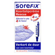 SoreFix Rescue koortslipcreme 6.00 Milliliter