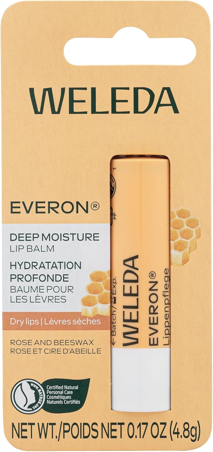 Weleda Everon lippenbalsem 4.80 Gram