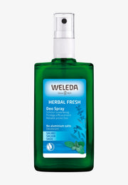 Weleda Salie deodorant spray 100.00 Milliliter
