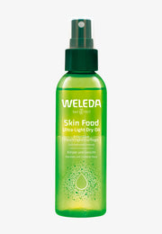 Weleda Skin food dry oil ultra light 100.00 Milliliter