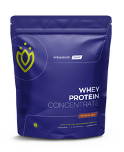 Vitakruid Whey Protein Concentrate - Chocolade 900.00 Gram