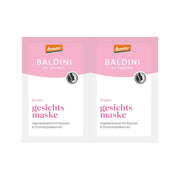 Baldini Baldini gezichtsmasker Rose Bio Demeter 15.00 Milliliter