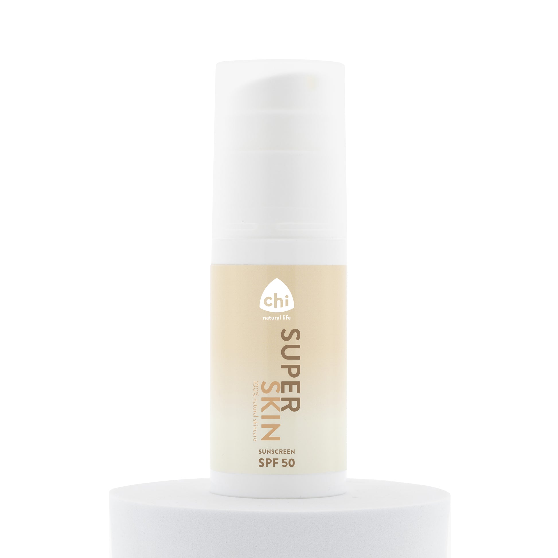 Chi Superskin sunscreen SPF50 50.00 Milliliter