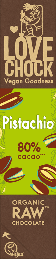 Lovechock Lovechock Pistachio 40.00 Gram