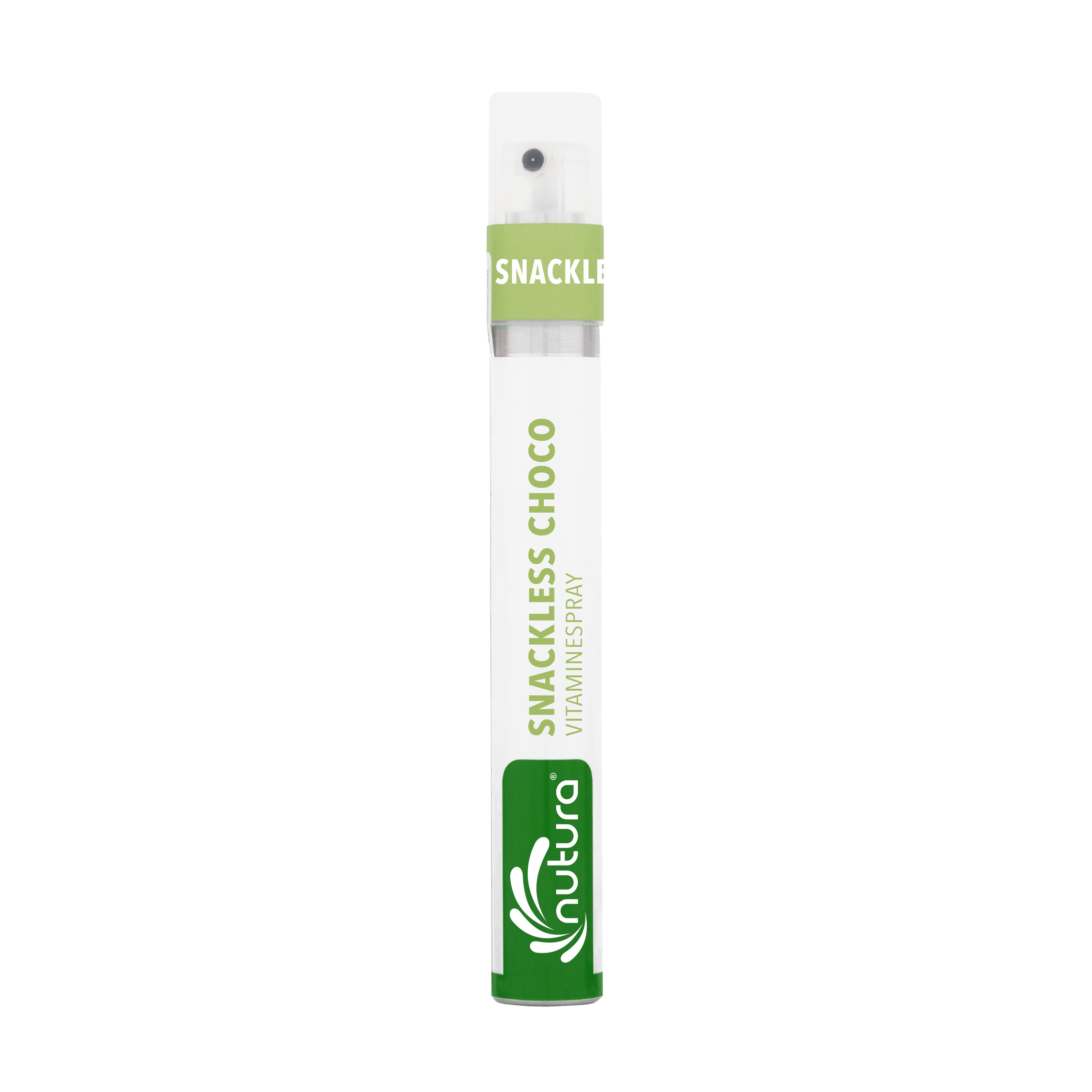 Nutura Vitaminesprays SnackLess Chocolate Vitaminespray 14.40 Milliliter