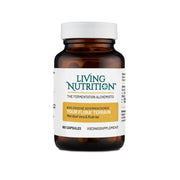 Living Nutrition Your Flora Terrain met aloë vera en rode iep bio 60.00 Capsules