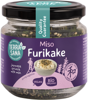 TerraSana Furikake Miso bio 75.00 Gram