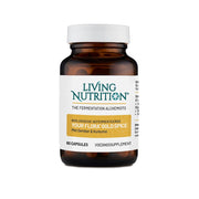 Living Nutrition Your Flora Gold Spice met gember en kurkuma bio 60.00 Capsules