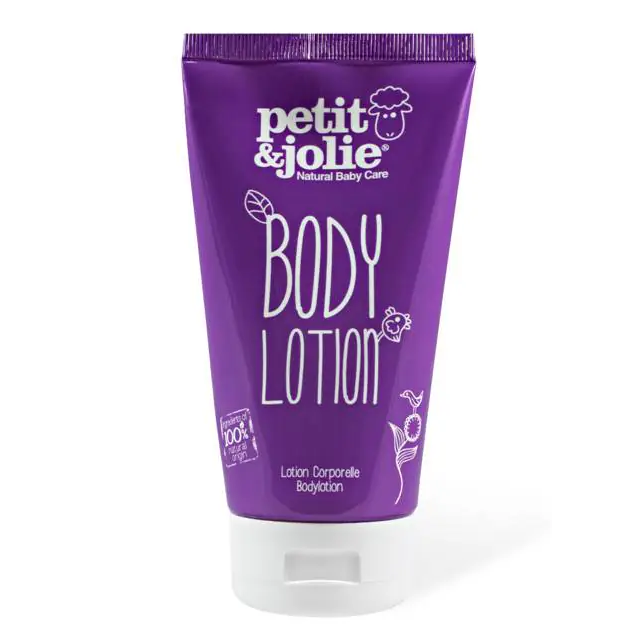 Petit & Jolie Baby body lotion mini 50 Milliliters